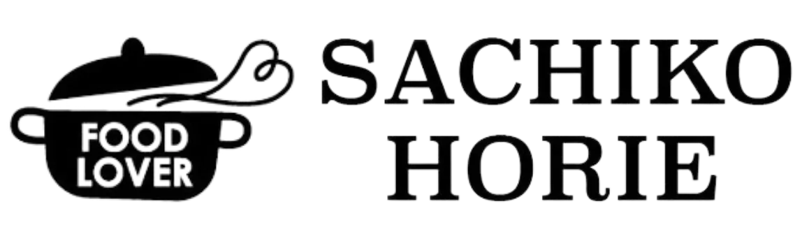FOOD LOVER SACHIKO HORIE